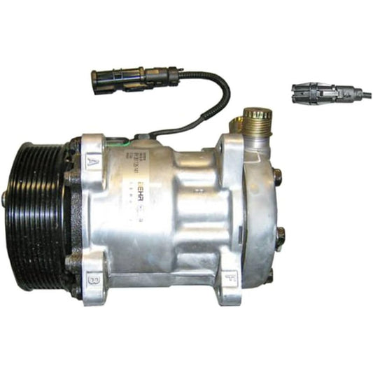 312488 - MAHLE Kompresor ajër i kondicionuar ACP 111 000S për Man TGX