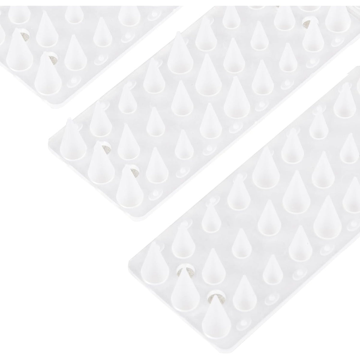 335589 - OFFO THUMB ANTI-PËLLUMBASH, THUMB 1.8M, QË PENGON ZOGJTË, THUMBA ANTI-PËLLUMBASH PËR BALLKONE, KOPSHTE ÇATISH OSE BARRIERE PRIVATËSIE, TRANSPARENTE