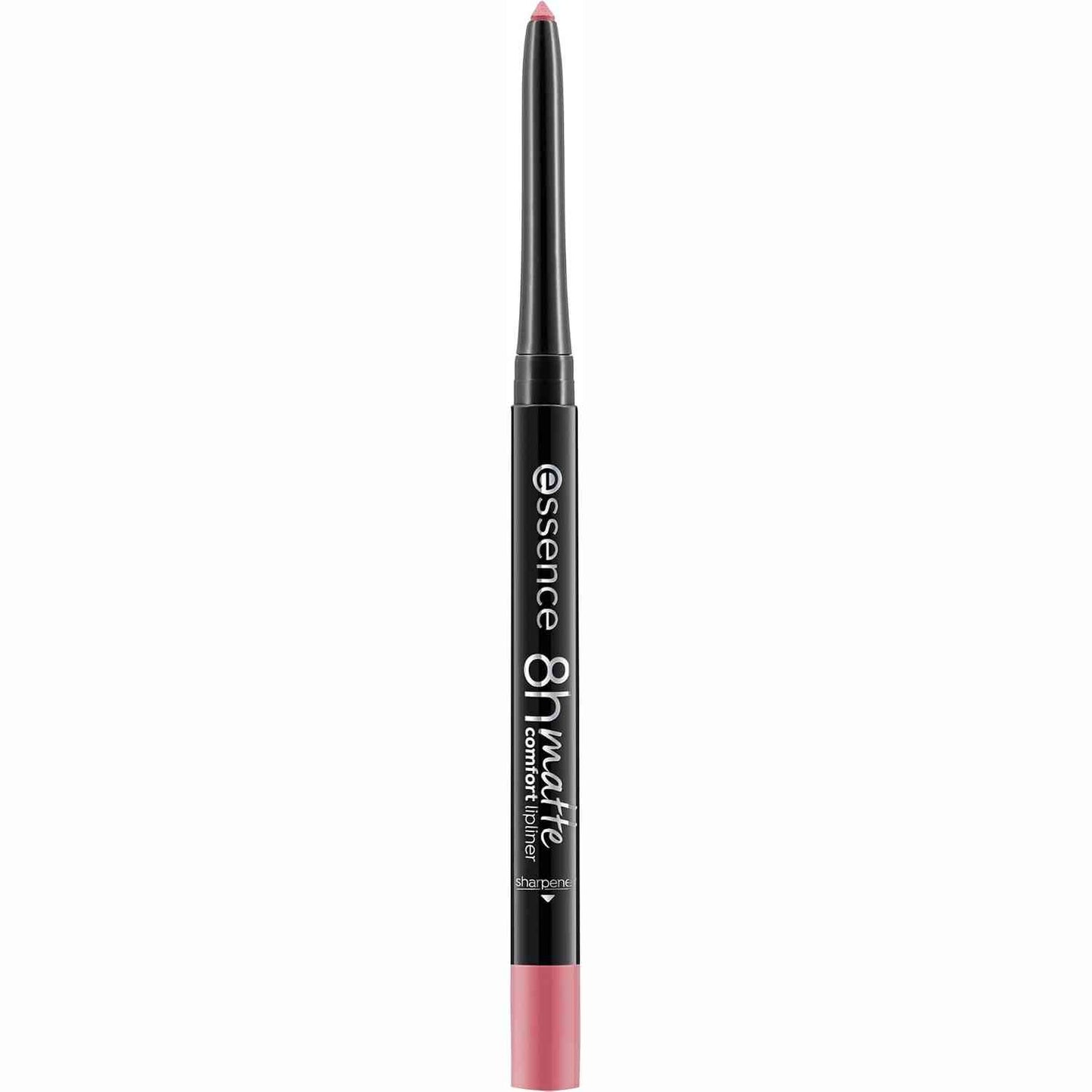 322177 - ESSENCE, Laps buzësh 8h MATTE comfort, Nr. 15, Rozë - 0.3g