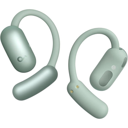 267660 - ANKER Soundcore AeroFit 2, kufje me vesh të hapur, Bluetooth 5.4, kohë luajtjeje 42 orë, IP55, material plastik, grepa veshësh të rregullueshëm, bas i thellë, audio me rezolucion të lartë