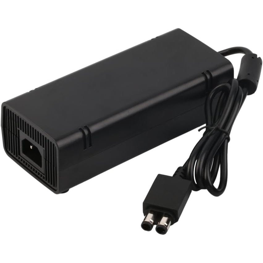 266613 - KOHË ZBRITJEJE Furnizim me energji për transformatorin zëvendësues të karikuesit të konsolës Xbox 360 Slim, Hyrja: AC 100-240V, Dalja: DC 135W; 12V = 10.83A