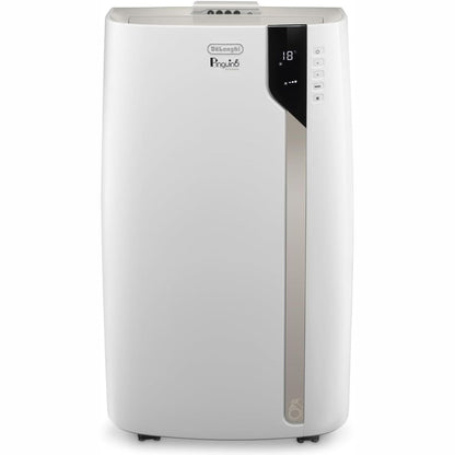 288033 - DE'LONGHI PINGUINO EXTREME Kondicioner ajri portativ, për dhoma deri në 33.5 m², me tharëse ajri dhe ventilator, 8900 BTU, Eco-Real-Feel, kohëmatës 24 orësh, klasa e efikasitetit të energjisë A+ (PACEX93)