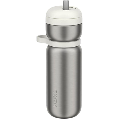 195841 - MEPAL - Shishe Uji Termos Twist Sport, I papërshkueshëm, 600ml, mban pijet të nxehta për 6 orë/të ftohta për 10 orë, Materiali: Qeramikë e Bardhë