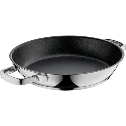 245137 - WMF Tigan për Servim/Skuqje Permadur Advance, 28 cm, çelik inox, i sigurt për furrë