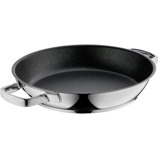 245137 - WMF Tigan për Servim/Skuqje Permadur Advance, 28 cm, çelik inox, i sigurt për furrë