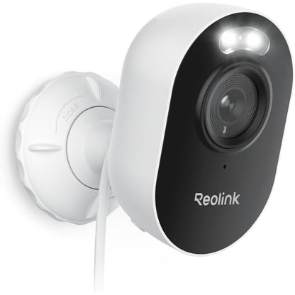 288527 - Reolink Kamerë Mbikëqyrjeje e Jashtme Lumus-2K 4MP, WiFi 2.4/5GHz, Zbulim i Mençur, Alarme të Menjëhershme, Bisedë Dypalëshe