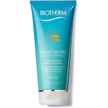 307625 - BIOTHERM Locion pas diellit Cream Nacrée, për trupin, 200 ml
