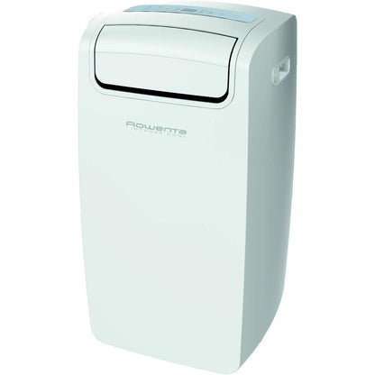 288307 - ROWENTA Kondicioner ajri portativ Intense Cool 3-në-1, Kondicioner ajri, Tharës lagështie, Ventilator, Ultra kompakt, i fuqishëm, i qetë 56 dB(A), Mbulim 65 m3, Klasa e energjisë A AU4010F0