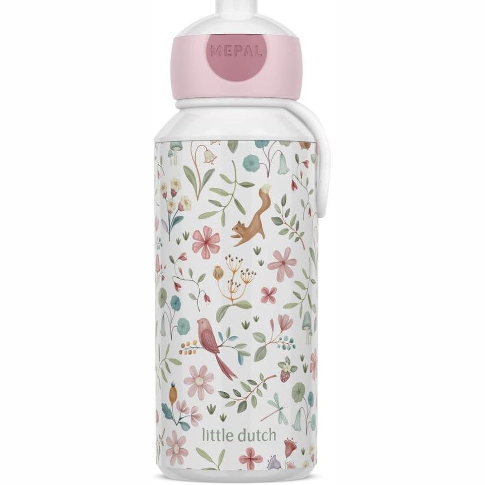 215794 - MEPAL Shishe Uji për Kampusin që Hapet - 400 ml - Pa BPA dhe e Sigurt për Lavatriçe