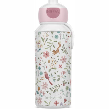 215794 - MEPAL Shishe Uji për Kampusin që Hapet - 400 ml - Pa BPA dhe e Sigurt për Lavatriçe