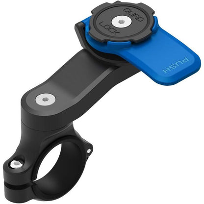 266333 - Mbështetëse për timon Quad Lock për motoçikletë - Përshtatet për telefonat iPhone dhe Samsung Galaxy