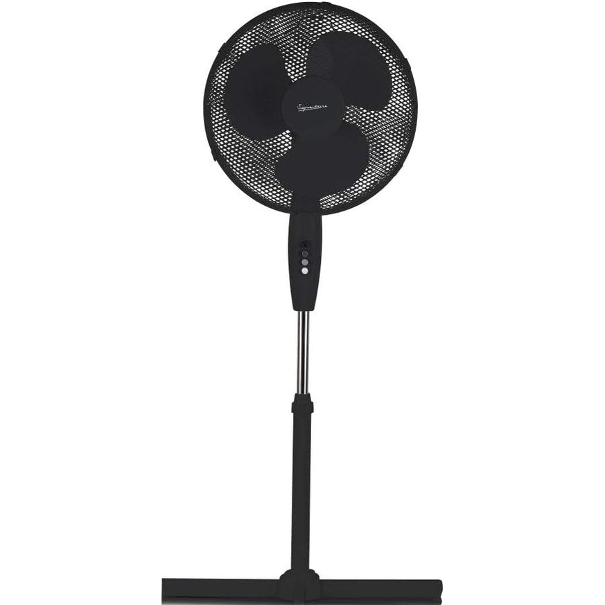 322602 - Ventilator me piedestal 16” me 3 shpejtësi, 45W, i bardhë