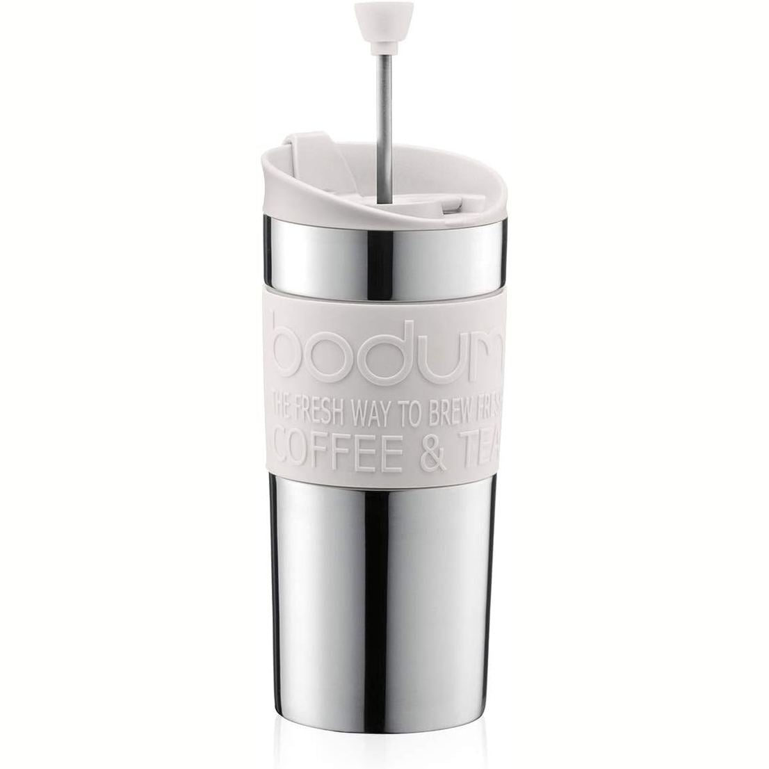 197499 - BODUM Presë Udhëtimi 11067-913, Kapaciteti 0.35 L, Materiali Çelik Inox