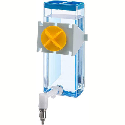 206664 - FERPLAST Dispenser shishesh uji për brejtës Sippy 4674, kapacitet 300cc, mund të montohet në rrjetë teli ose sipërfaqe të lëmuara