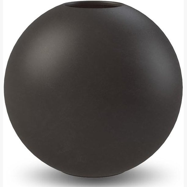 215664 - COOEE DESIGN Vazo me Topa 8cm e Zezë