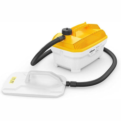 288504 - WAGNER Heqës letër-muri SteamForce, rezervuar 4 litra, kohë avullimi maksimale 70 minuta, e verdhë/e bardhë, tub 3.7 m, 2000 W, 230 V