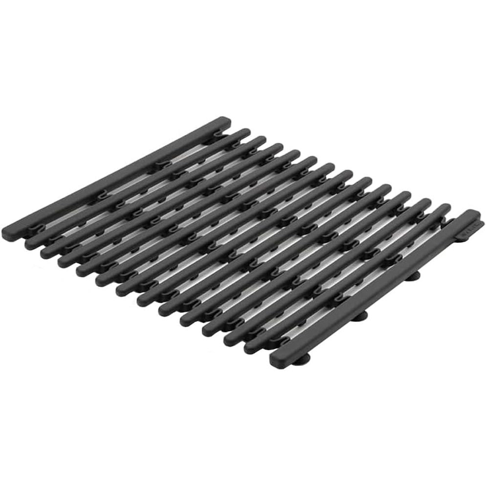 246071 - BRABANTIA SinkSide Tapis dÃ©vier - Gri e errët 302589 L