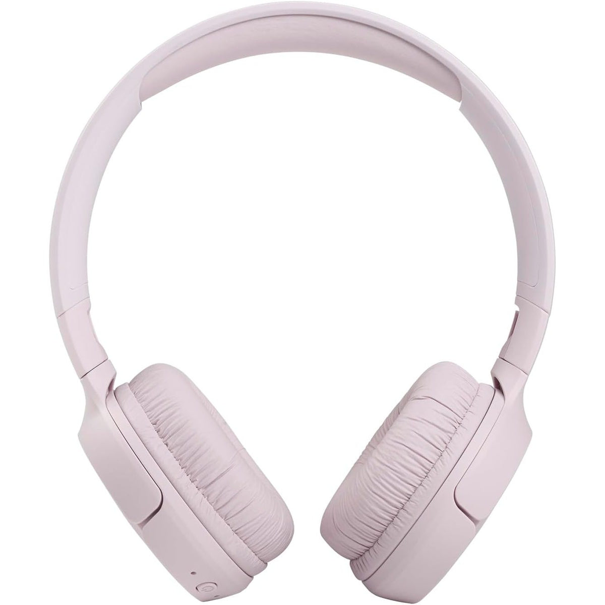 268070 - JBL TUNE 510 BT – Kufje Bluetooth On-Ear – Rozë – Kufje të palosshme – Jetëgjatësi e baterisë deri në 40 orë