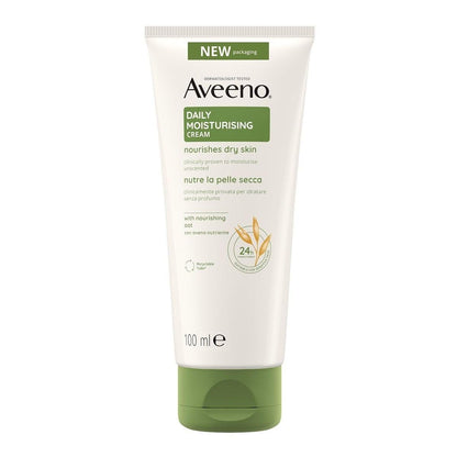 336879 - AVEENO Krem hidratues ditor, 100 ml, hidratim 48-orësh