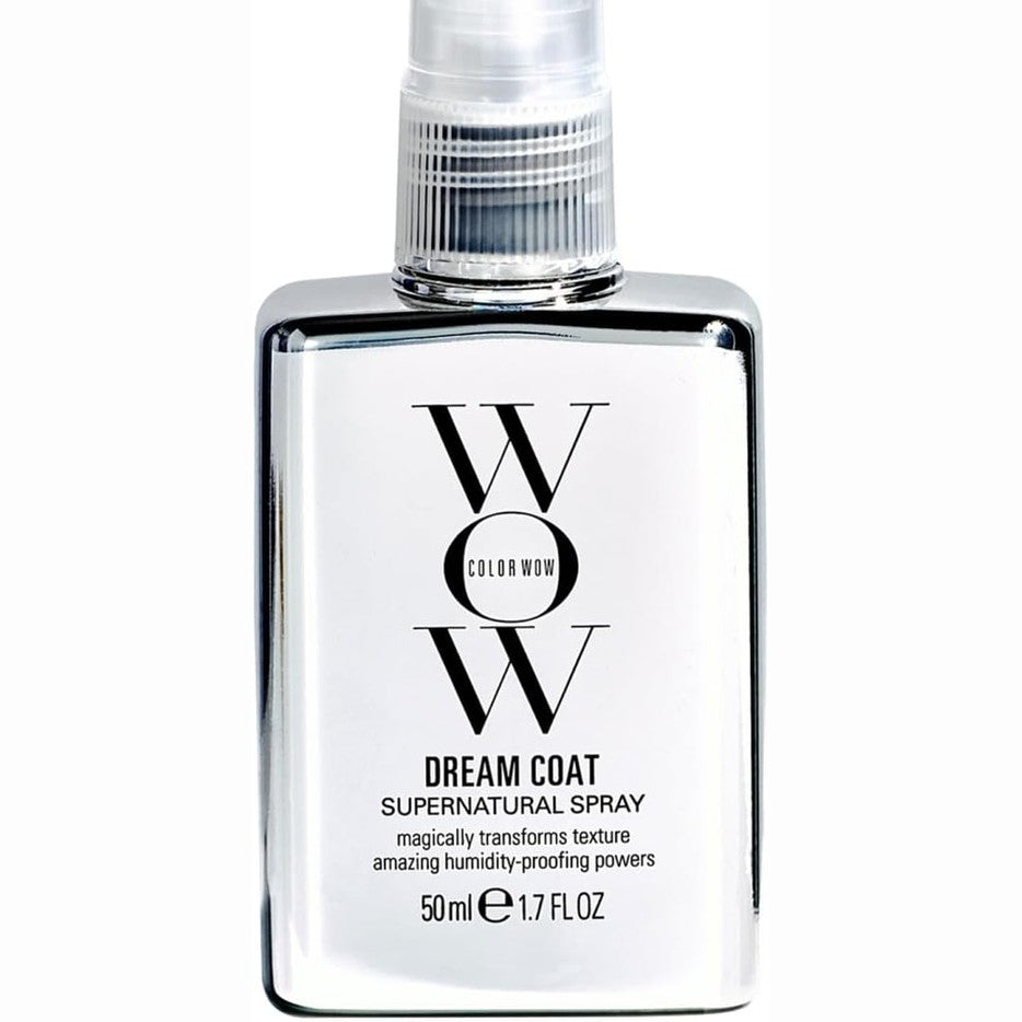 290267 - COLOR WOW Dream Coat Supernatural Spray, 50 ml, mburojë kundër lagështirës