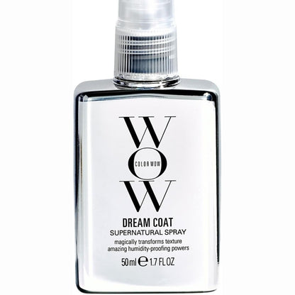 290267 - COLOR WOW Dream Coat Supernatural Spray, 50 ml, mburojë kundër lagështirës