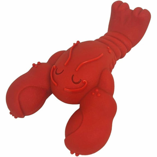 206015 - NYLABONE Lodër Përtypëse për Qen, Prej Najloni të Qëndrueshëm, për Qen 0-23+ kg, Aromë Fileto Mignon, Madhësi e Madhe, Largues Mërzije dhe Pastrues Dhëmbësh