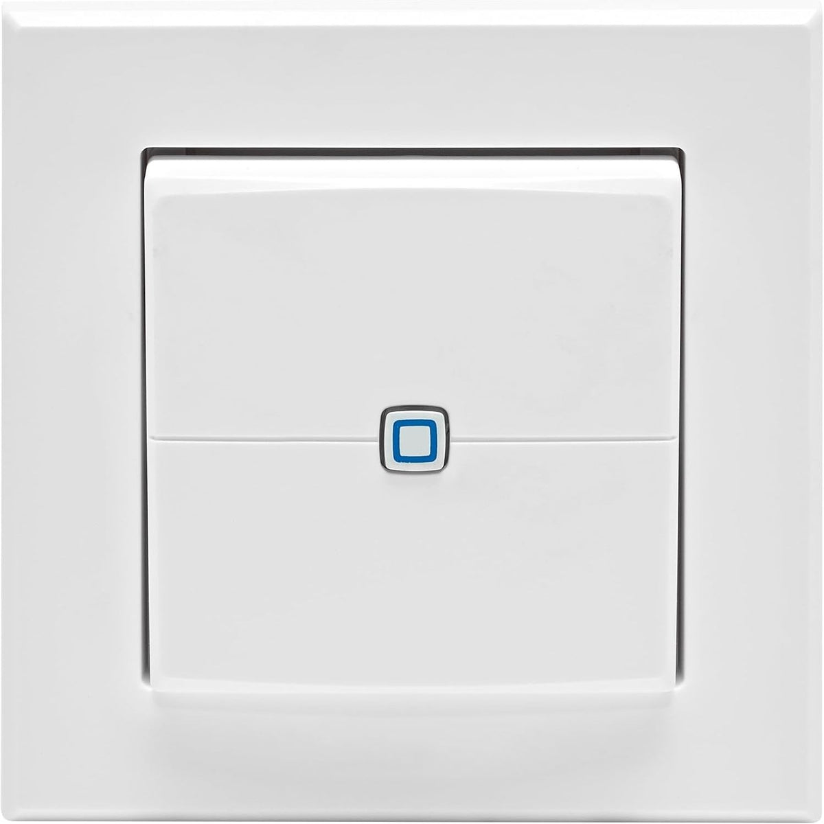 313052 - HOMEMATIC Ndërprerës muri IP, 2-grupe