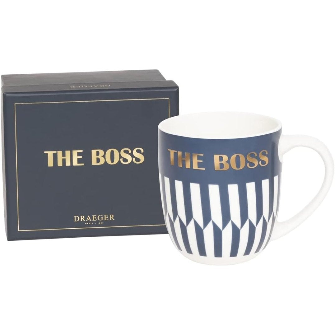 263581 - DRAGER PARIS - Filxhan dhuratë 'THE BOSS', 1 njësi, pastel