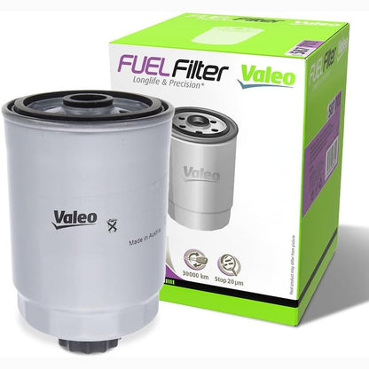 289095 - VALEO Filtri i karburantit 587702, Nivel i lartë filtrimi, qëndrueshmëri, instalim i lehtë