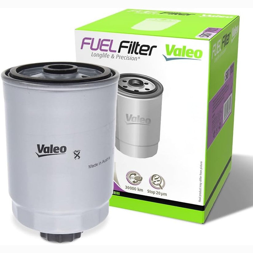 294137 - VALEO 587702 Filtra Motorri, Filtër Karburanti, Nivel i lartë filtrimi, qëndrueshmëri, instalim i lehtë