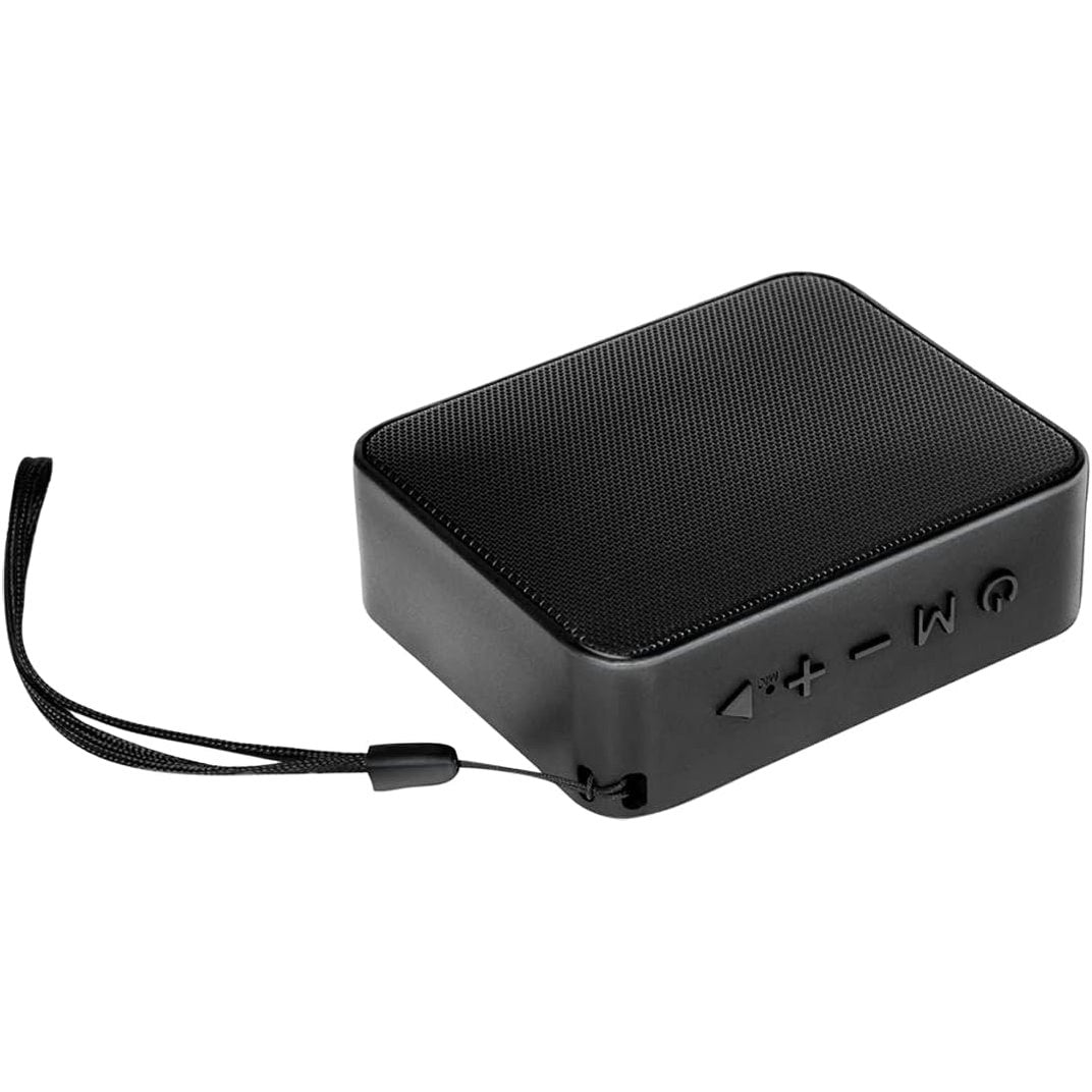 310380 - LOGILINK SP0057 Altoparlant Bluetooth 5.0, microSD, USB-A, AUX, radio FM, mbështetje thirrjesh pa duar, i zi