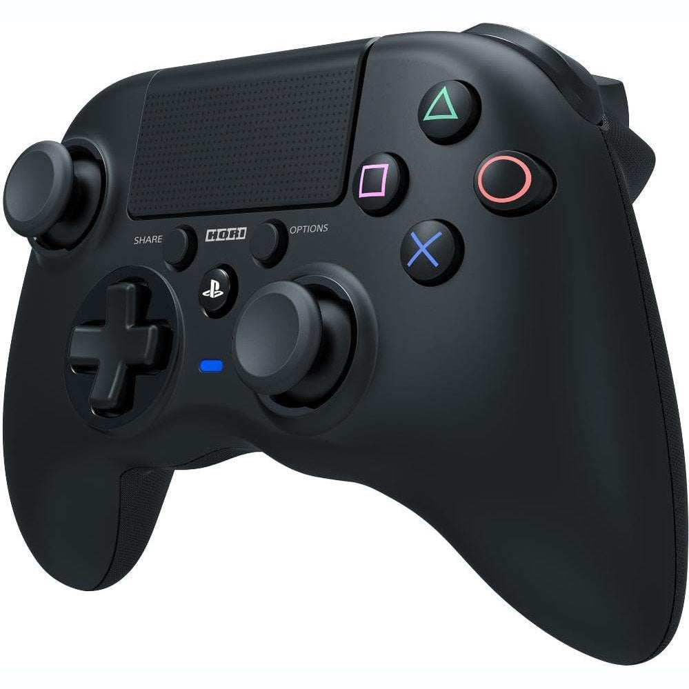 273453 - HORI Onyx Plus Kontrollues pa Tel për PlayStation 4, Zyrtarisht i Licencuar nga Sony