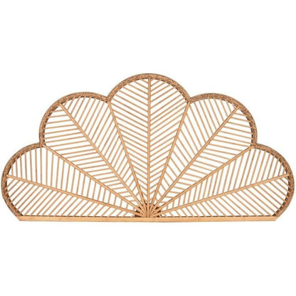 175027 - Koka e SHTRATIT për krevat 135-140-150 cm, në formë luleje, madhësi 160x2.5x81cm