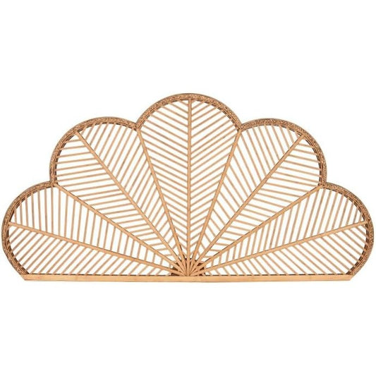 175027 - Koka e SHTRATIT për krevat 135-140-150 cm, në formë luleje, madhësi 160x2.5x81cm