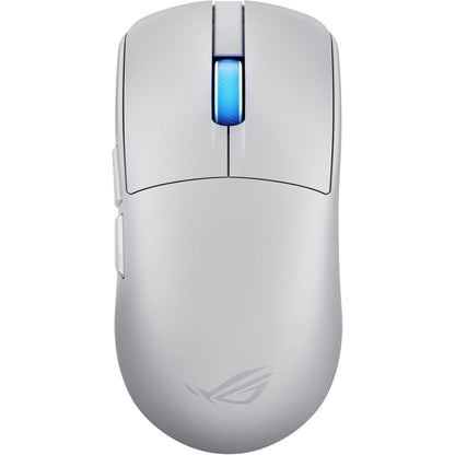 272725 - ASUS ROG HARPE II ACE – Maus pa tel për lojëra i bardhë, 48 gramë, ROG AimPoint Pro 42.000 DPI, teknologji pa tel SpeedNova 8K 8.000Hz