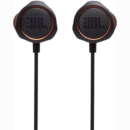 268359 - JBL Kufje për Lojëra Quantum 50 me Tel, Mikrofon, Kompatibilitet me PC dhe Konzola, Ngjyrë e Zezë