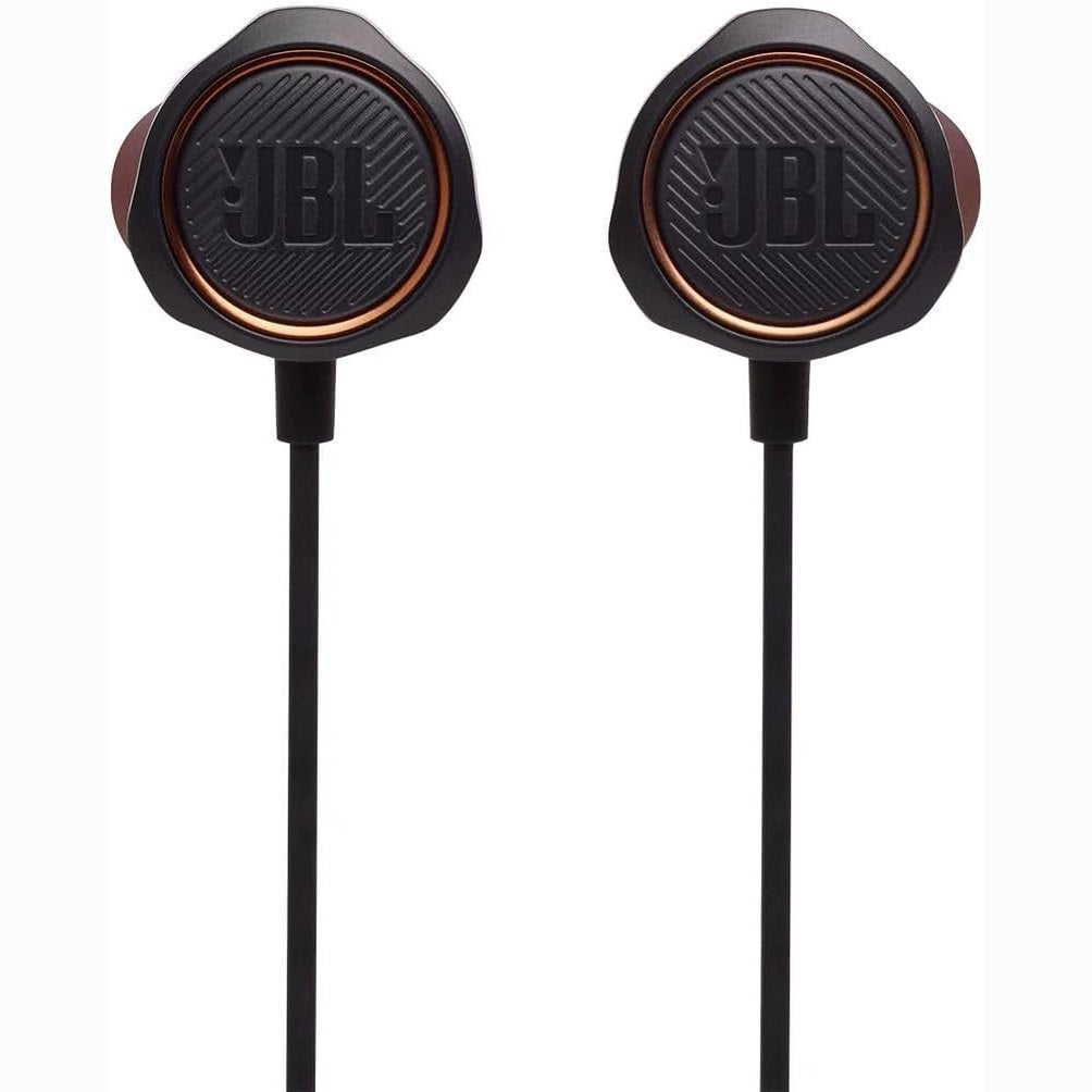 268353 - JBL Quantum 50 Kufje për Lojëra me Tel, Mikrofon me Tel, Kompatibilitet me Shumë Platforma për PC dhe Konzola, të Zeza