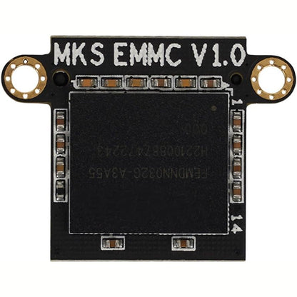 268774 - Iegefirm Kartë Zgjerimi Memories EMMC 32G V1.0 për NEP 4/4 Pro/4 Plus/4 MAX, 1 copë
