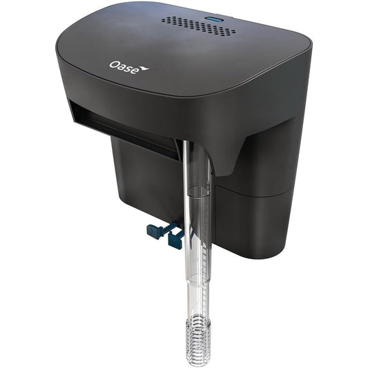 231281 - OASE Filtër i Jashtëm BioStyle 115, për akuariume deri në 115 L, 4 W, ngjyrë gri