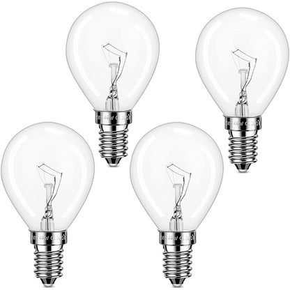 264041 - LLAMBË FURRE 40W 300 GRADË 2700K E BARDHË E NGROHTË, 240V, REZISTENTE NDAJ NXEHTËSISË DERI NË 300°C
