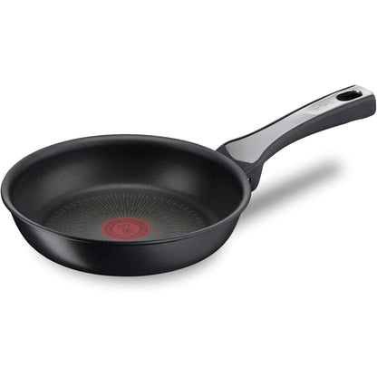 213423 - TEFAL Poêale 28 cm, Induksion, Rezistente ndaj ngjitjes, Funksion Termo-Signal, Prodhuar në Francë