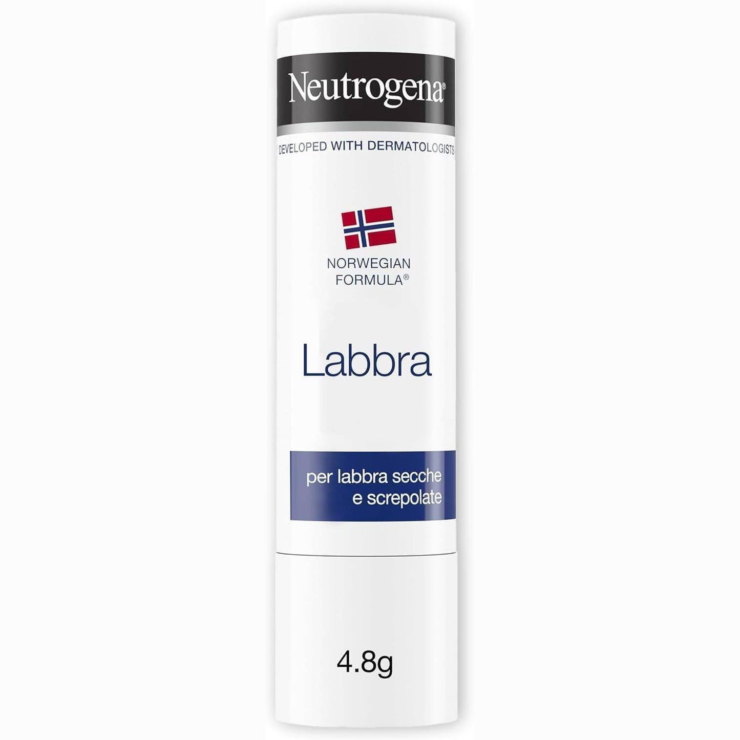 290568 - NEUTROGENA Balsam buzësh, 4.8 g