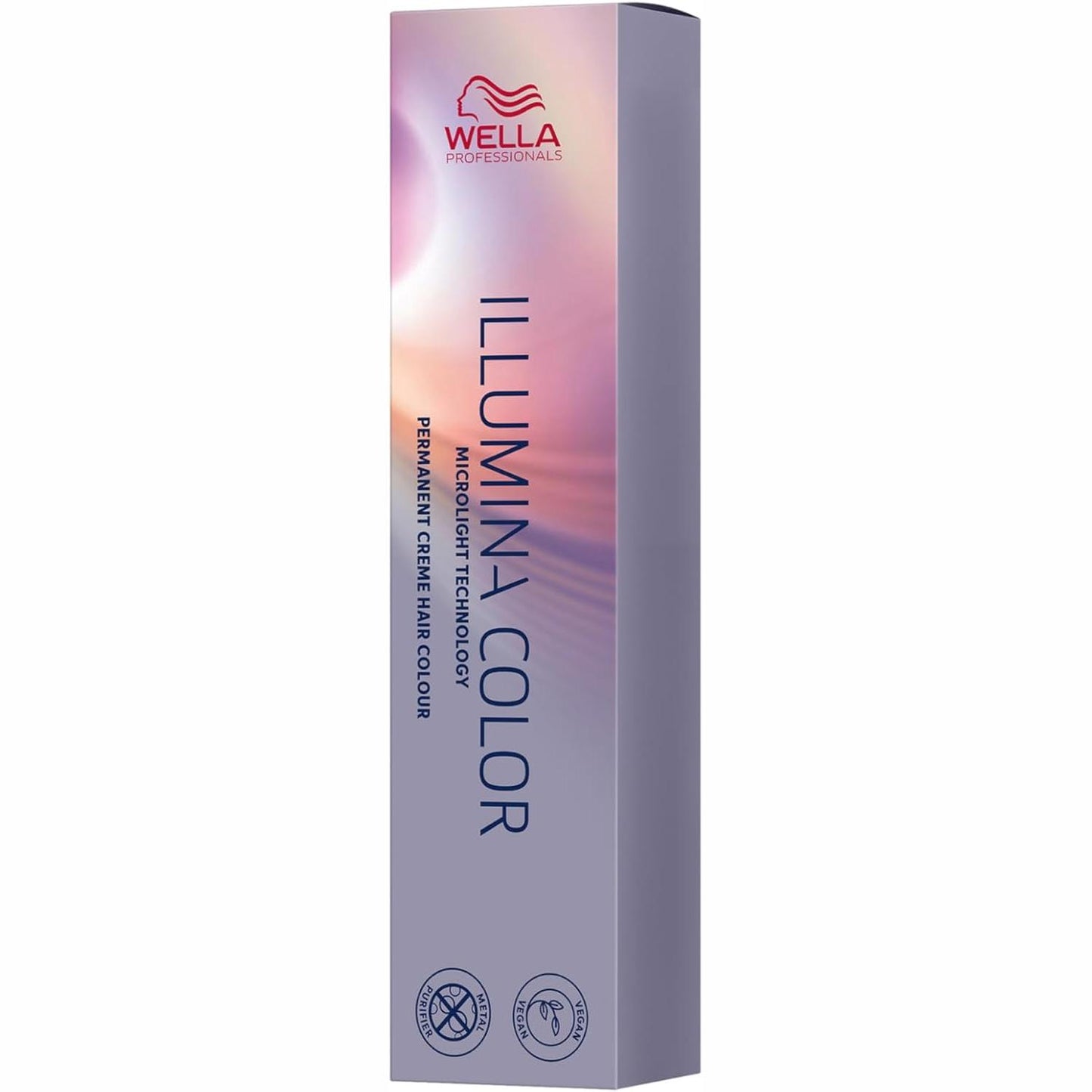 275793 - WELLA PROFESSIONALS Illumina Color – Ngjyrë flokësh vegane premium, e përhershme, 9/43 Bjonde e Çelët Bakri-Artë – 60 ml