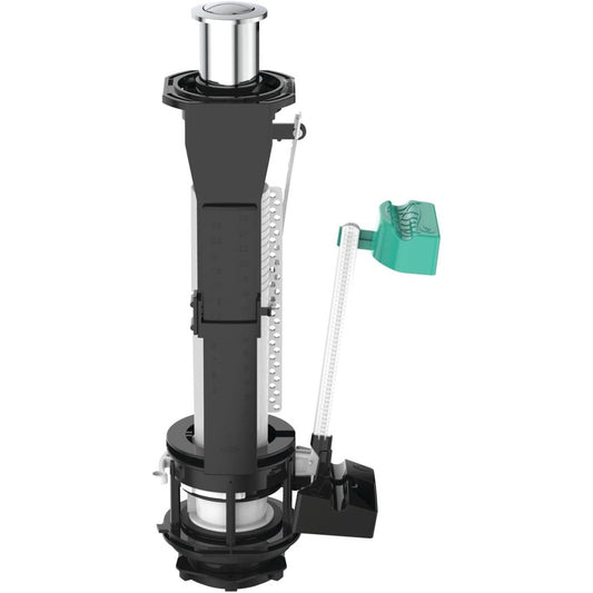 313212 - IDEAL STANDARD | Valvul me buton për mekanizëm shkarkimi të dyfishtë, 3/6 l, R6578AA
