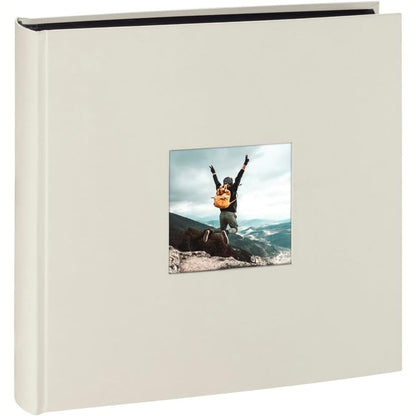 215146 - HAMA Album Fotosh për Ngjitje (album fotografish 10x15cm, madhësia 30x30cm, maksimumi 400 foto)