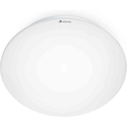 250472 - STEINEL Dritë LED për Brendësi RS 16 S PMMA - Llambë Muri 9.5 W, 958 lm, Sensor Lëvizjeje 360°, Rreze maksimale 3-8 m, Dritë Tavani, e Bardhë