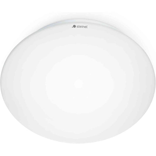 250472 - STEINEL Dritë LED për Brendësi RS 16 S PMMA - Llambë Muri 9.5 W, 958 lm, Sensor Lëvizjeje 360°, Rreze maksimale 3-8 m, Dritë Tavani, e Bardhë