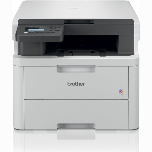 292042 - BROTHER Printer lazer me ngjyra shumëfunksional DCP-L3520CDWE 3-në-1 (Printim/Kopjim/Skanim) - Printim automatik dypalësh - 18 faqe/min - I përshtatshëm për planin EcoPro