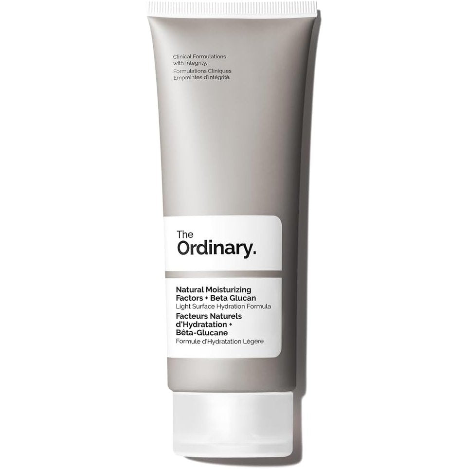 306561 - ORDINARY Faktorët Hidratues Natyralë + Beta Glucan, Xhel Hidratues, 100 ml