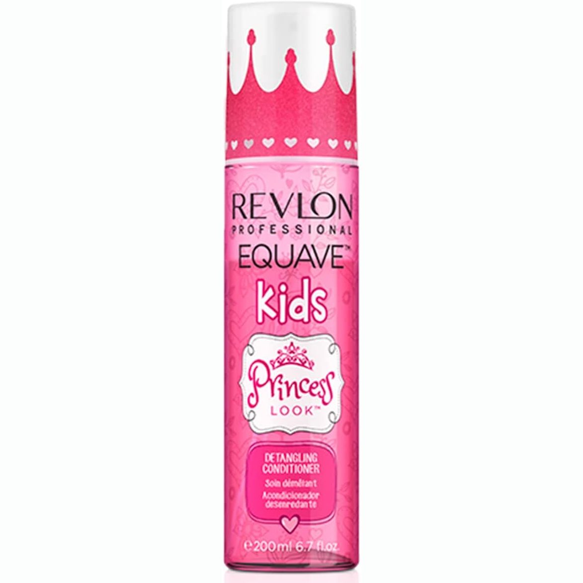 321906 - REVLON PROFESSIONAL - EQUAVE KIDS PRINCESS LOOK Balsam për Zbërthimin e Flokëve, 200 ml